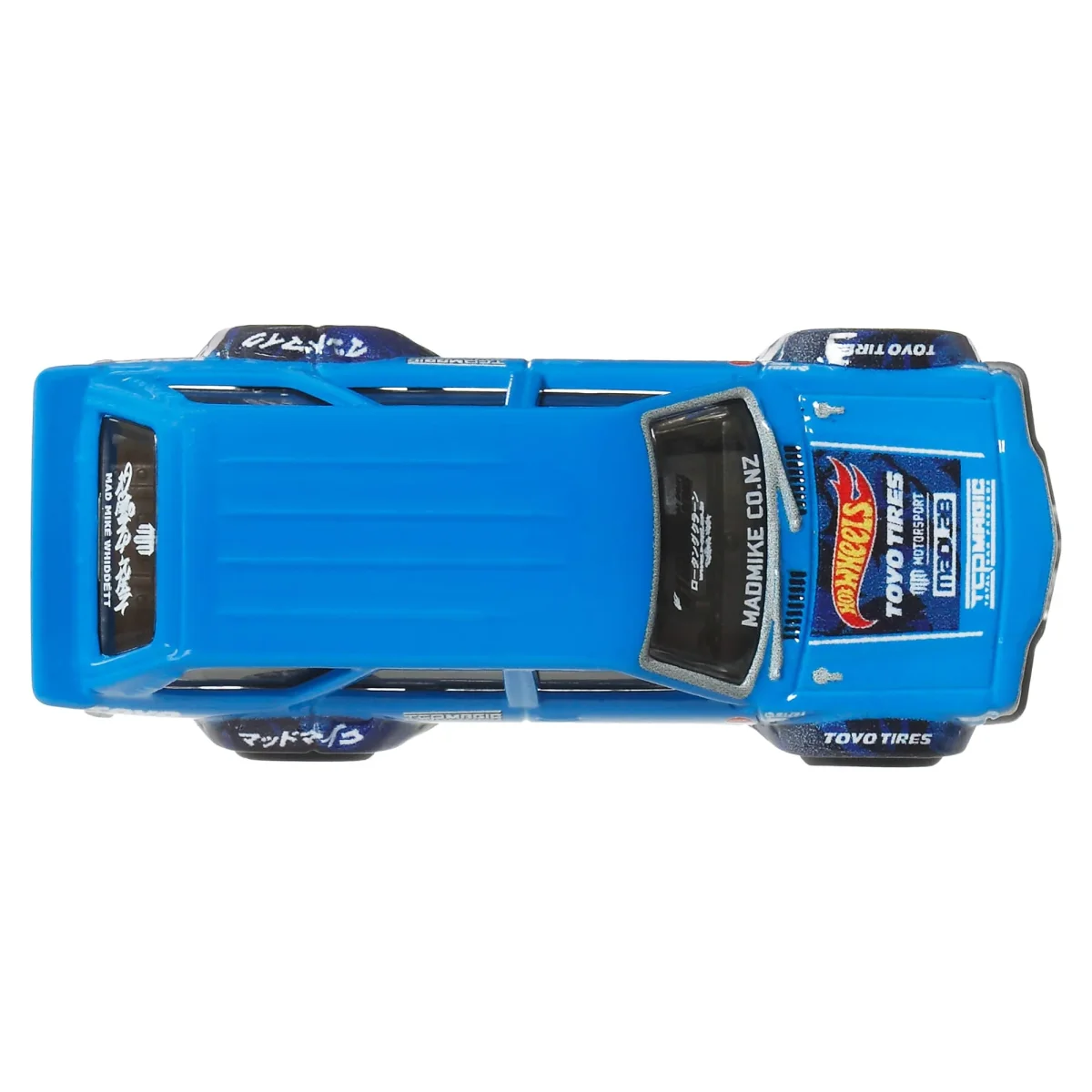 2025 Mad Mike Mazda RX-3 Wagon: Image 6