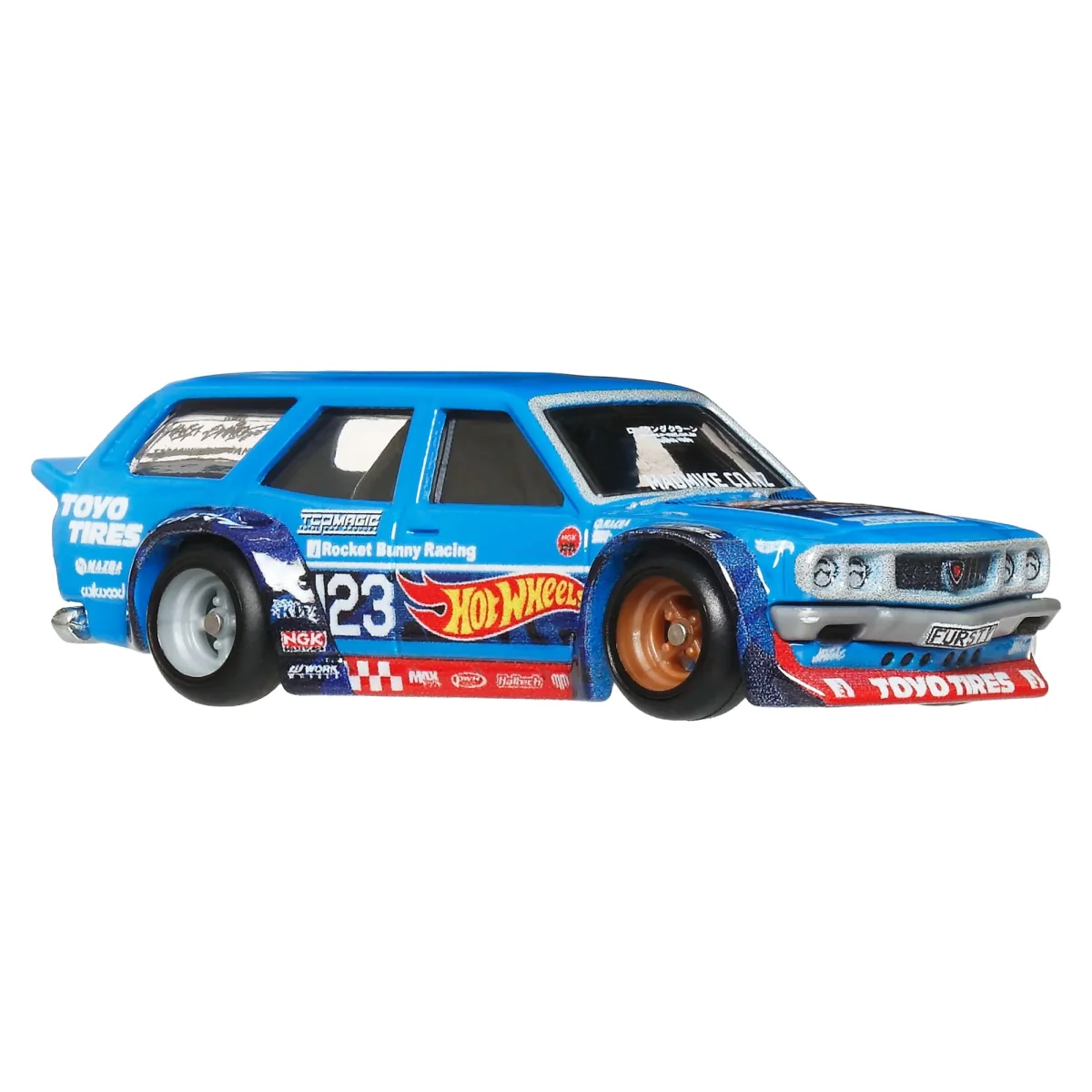 2025 Mad Mike Mazda RX-3 Wagon: Image 2