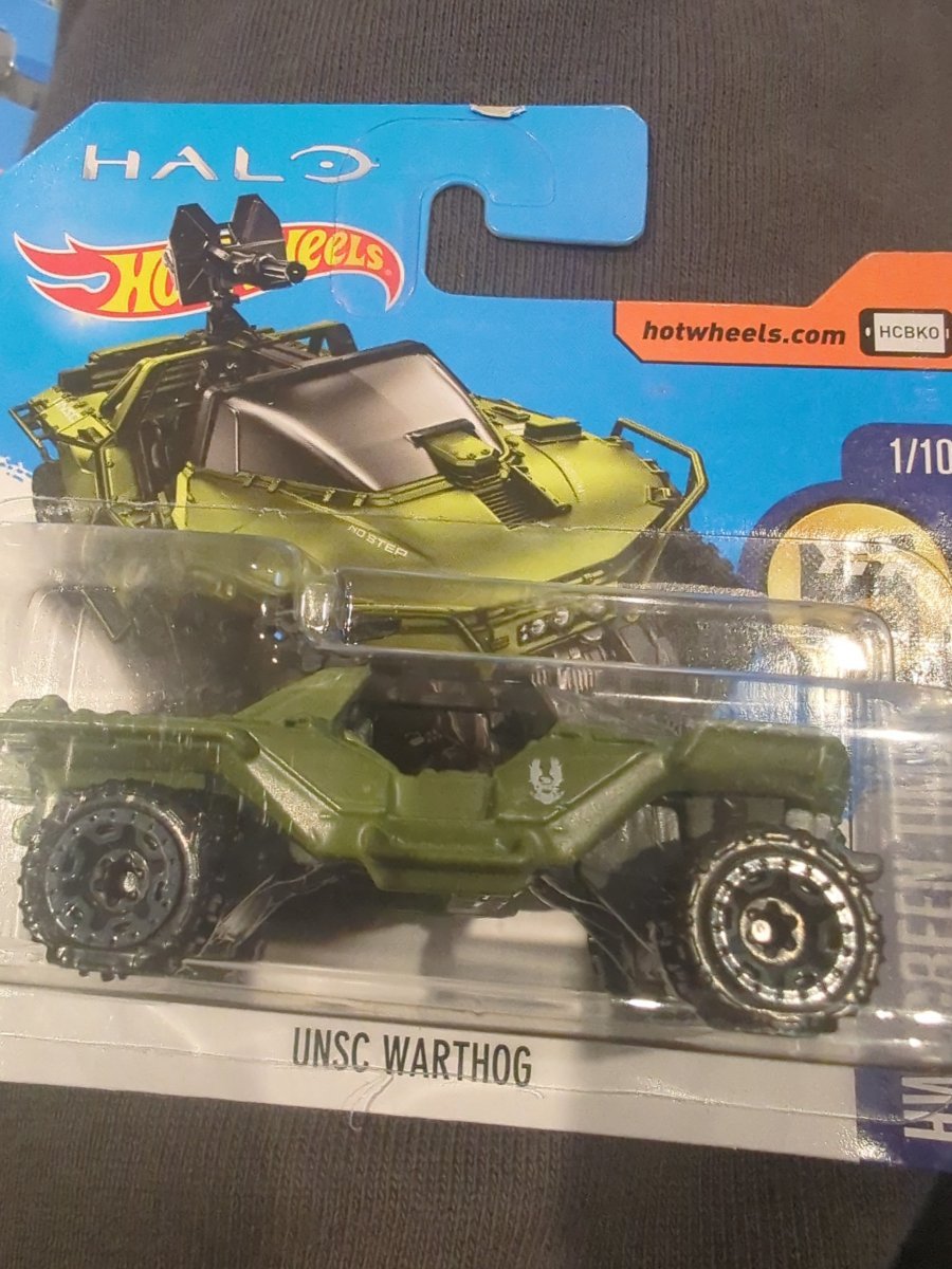 2017 UNSC Warthog: Short Card: Image 2