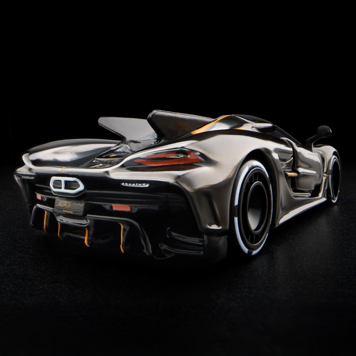2025 Koenigsegg Jesko Absolut Black: Image 3