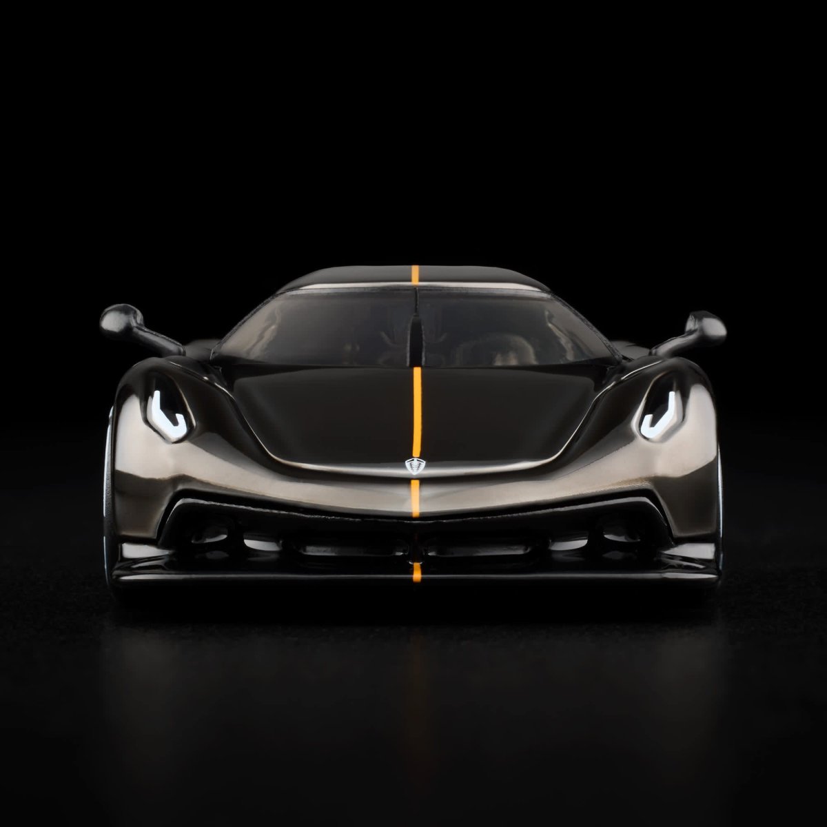 2025 Koenigsegg Jesko Absolut Black: Image 8