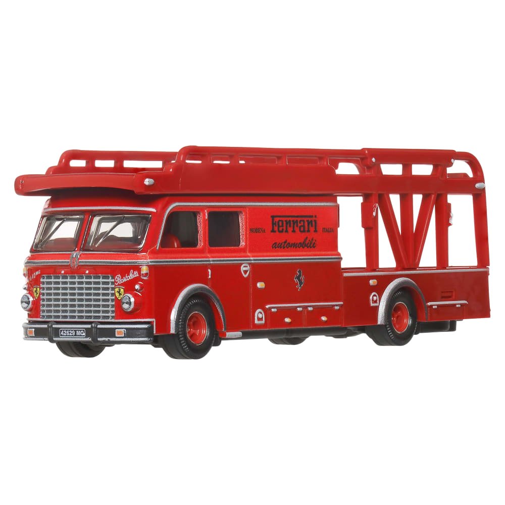 2025 Ferrari 250 GTO & Fiat 642 RN2 Bartoletti Red: Image 7