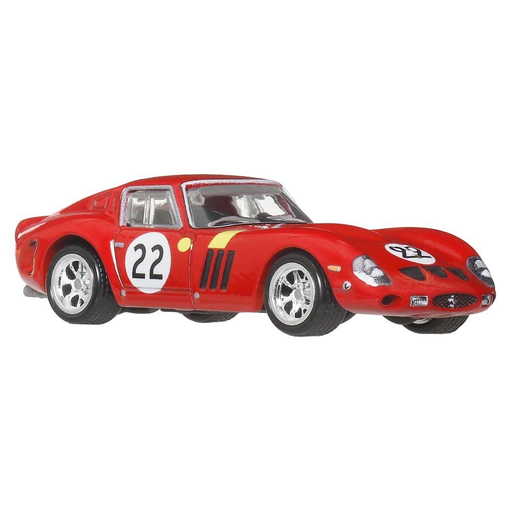 2025 Ferrari 250 GTO & Fiat 642 RN2 Bartoletti Red: Image 3