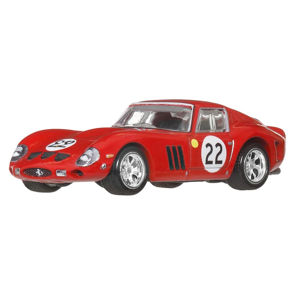 2025 Ferrari 250 GTO & Fiat 642 RN2 Bartoletti Red: Image 2