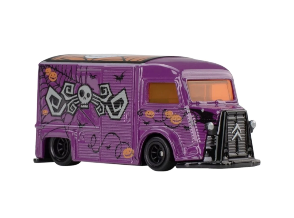 2025 Citroën Type H Purple: Long (US): Image 2