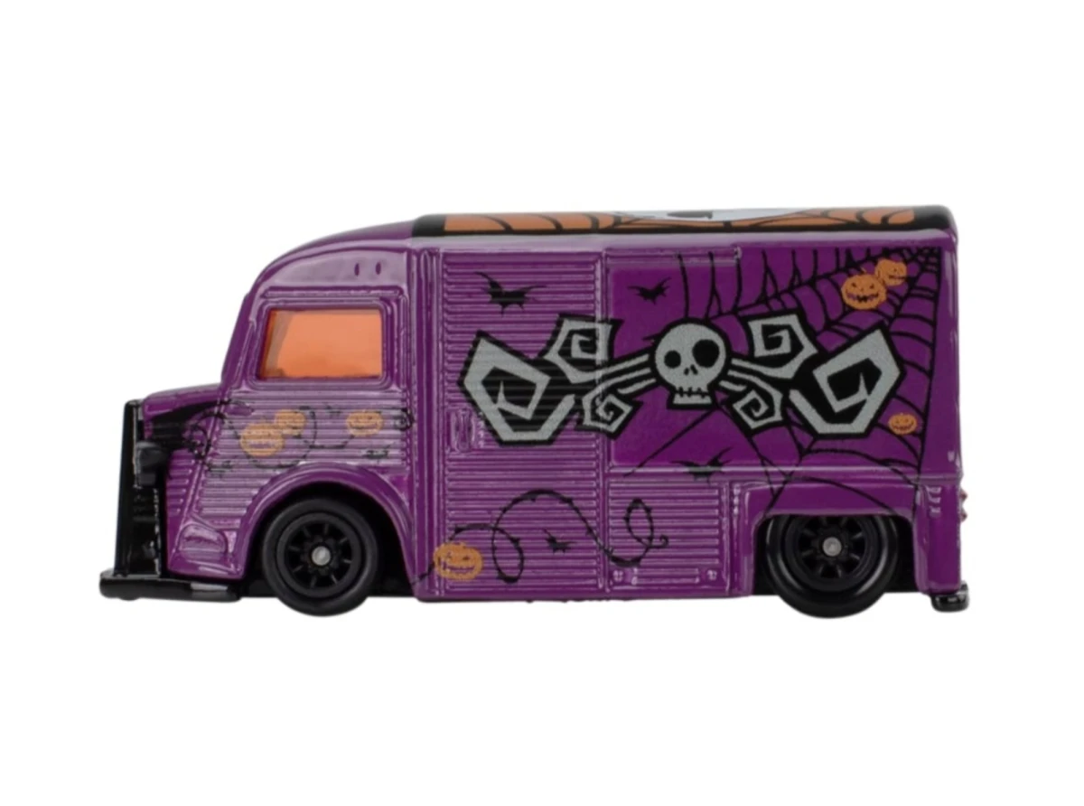 2025 Citroën Type H Purple: Long (US): Image 4