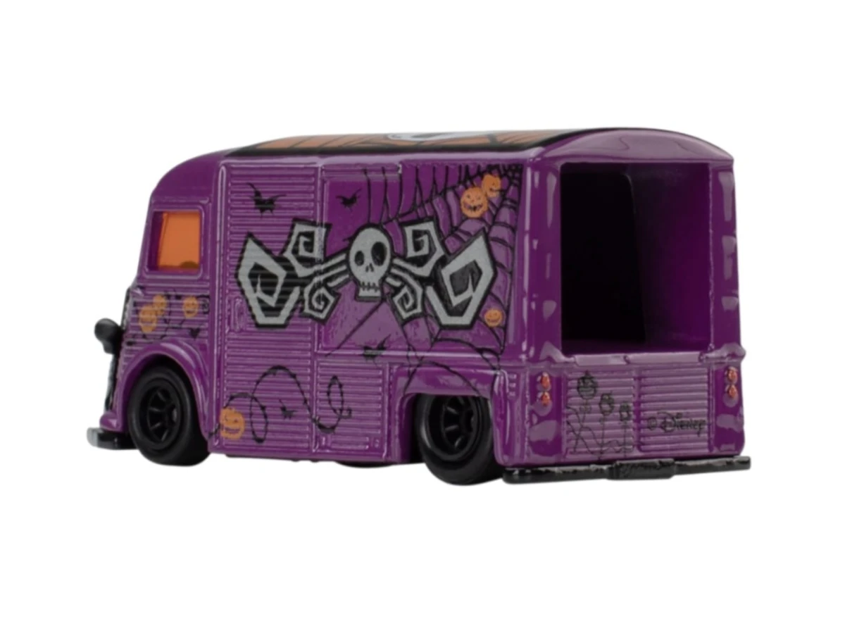 2025 Citroën Type H Purple: Long (US): Image 3