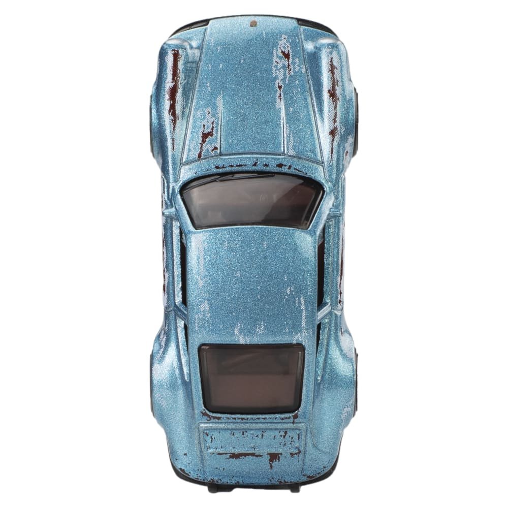 2025 71 Porsche 911 Blue: Image 6