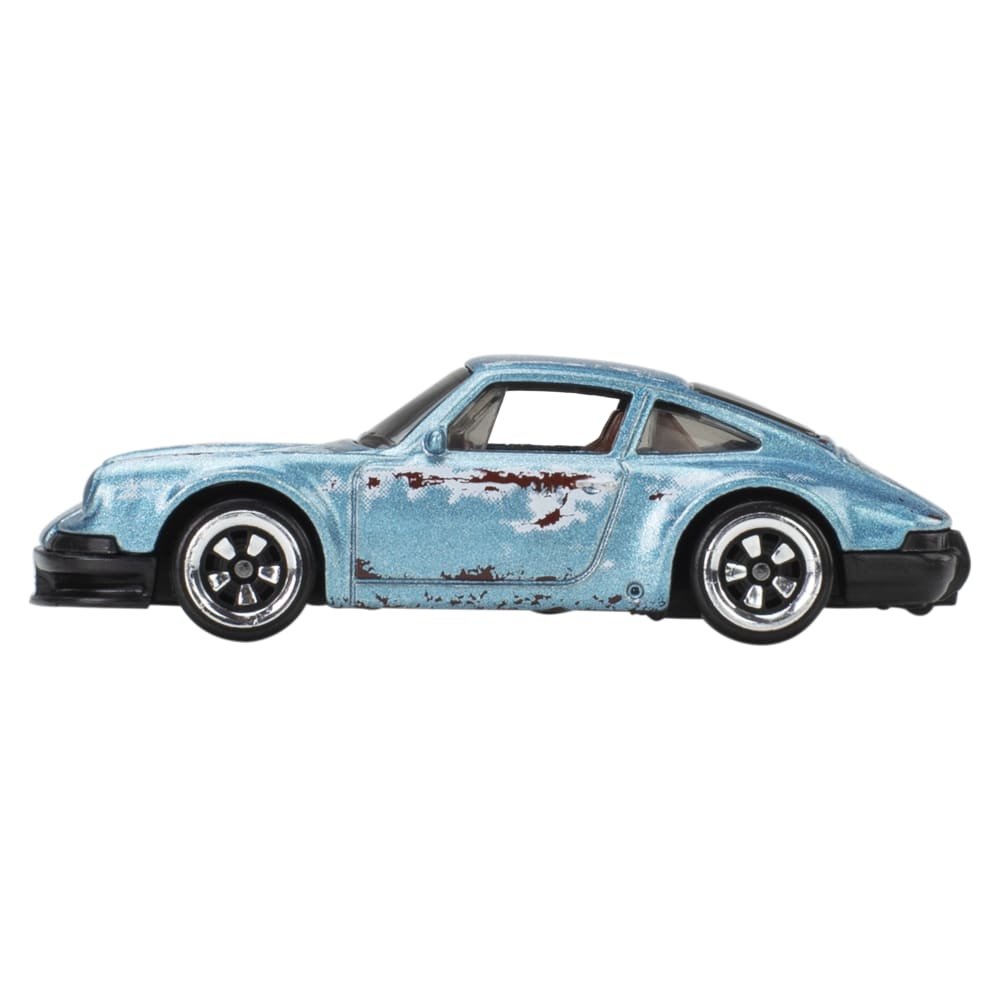2025 71 Porsche 911 Blue: Image 4