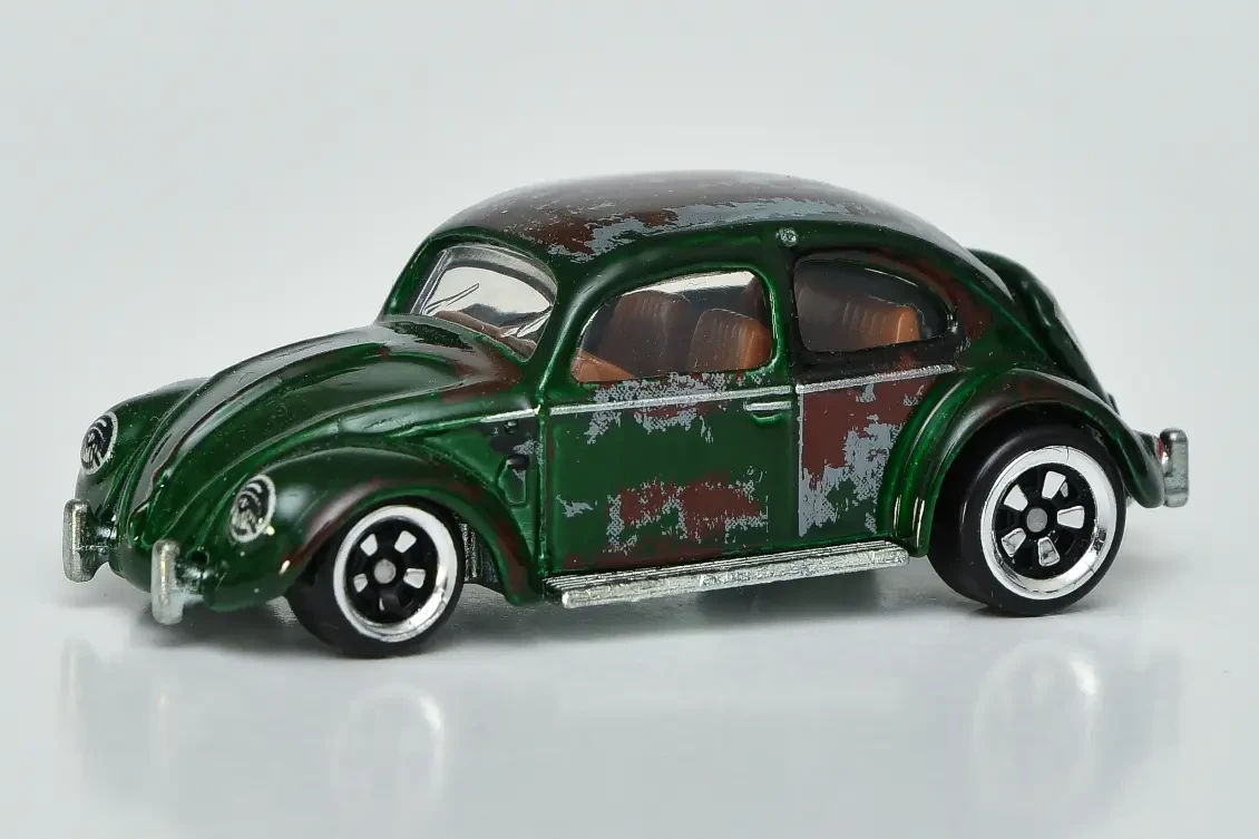 2026 Volkswagen "Classic Bug" Green: No Package: Image 2