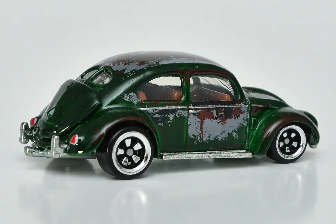 2026 Volkswagen "Classic Bug" Green: No Package: Image 3