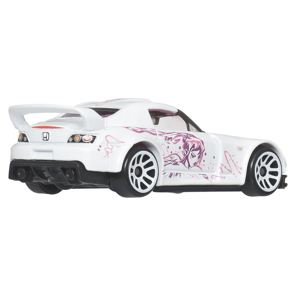 2025 Honda S2000 White: Image 3