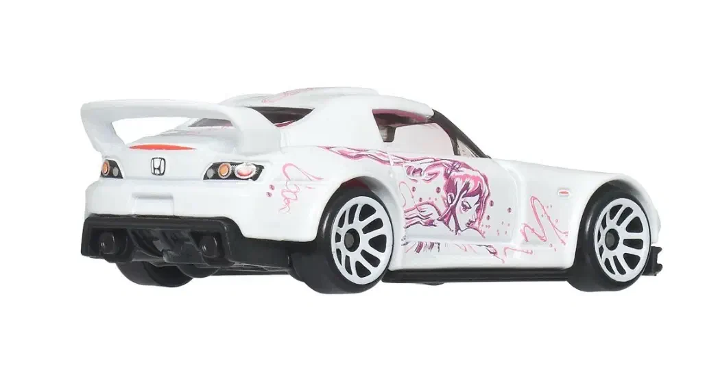 2025 Honda S2000 White: No Package: Image 3