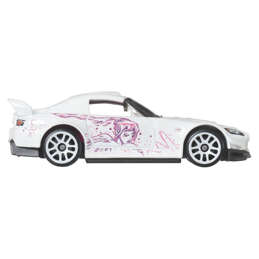 2025 Honda S2000 White: Image 4