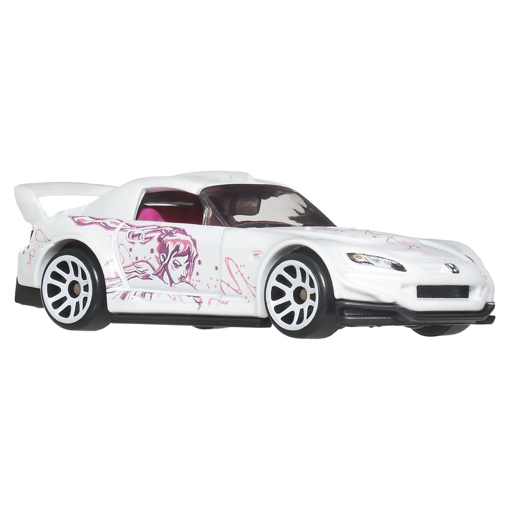 2025 Honda S2000 White: Image 5