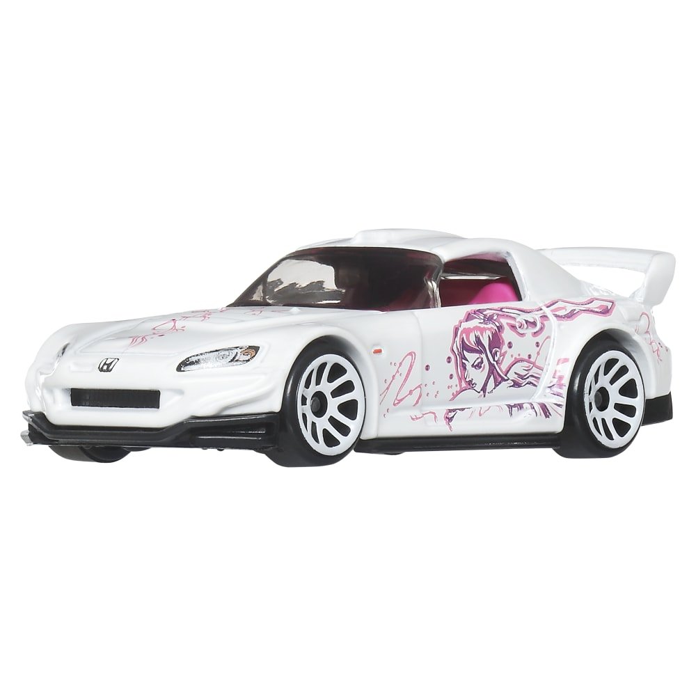 2025 Honda S2000 White: Image 2