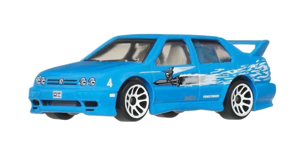 2025 Volkswagen Jetta Mk3 Blue: No Package: Image 3