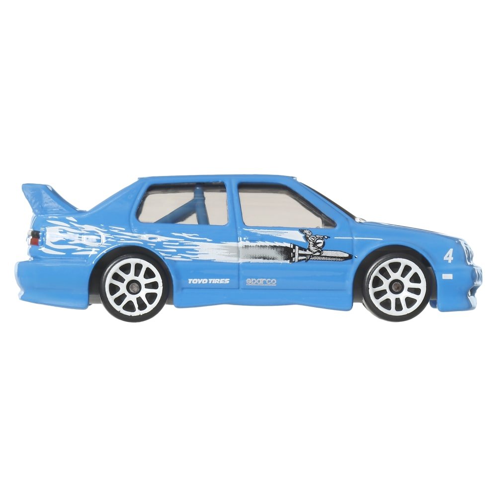 2025 Volkswagen Jetta Mk3 Blue: Image 4