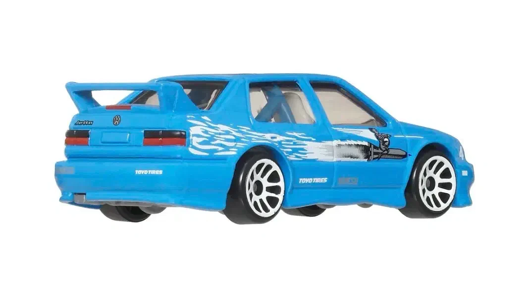 2025 Volkswagen Jetta Mk3 Blue: No Package: Image 4
