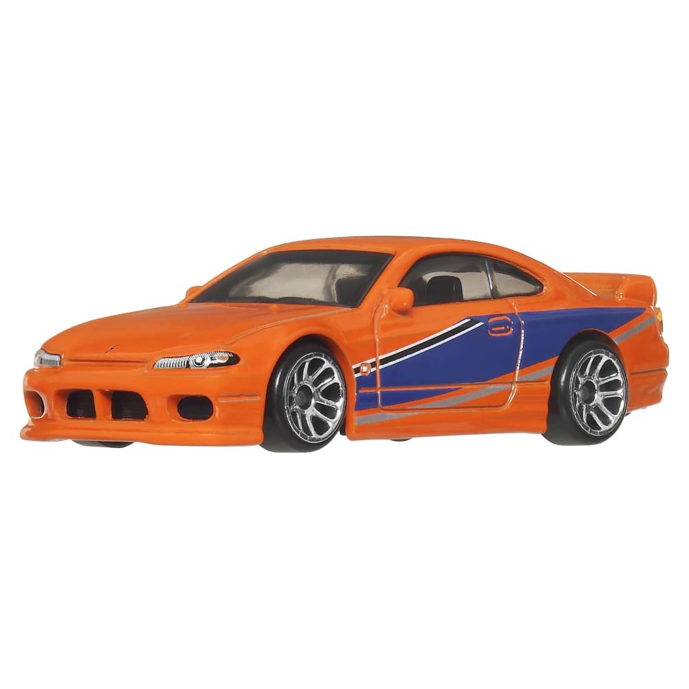 2025 Nissan Silvia (S15) Orange: Image 2