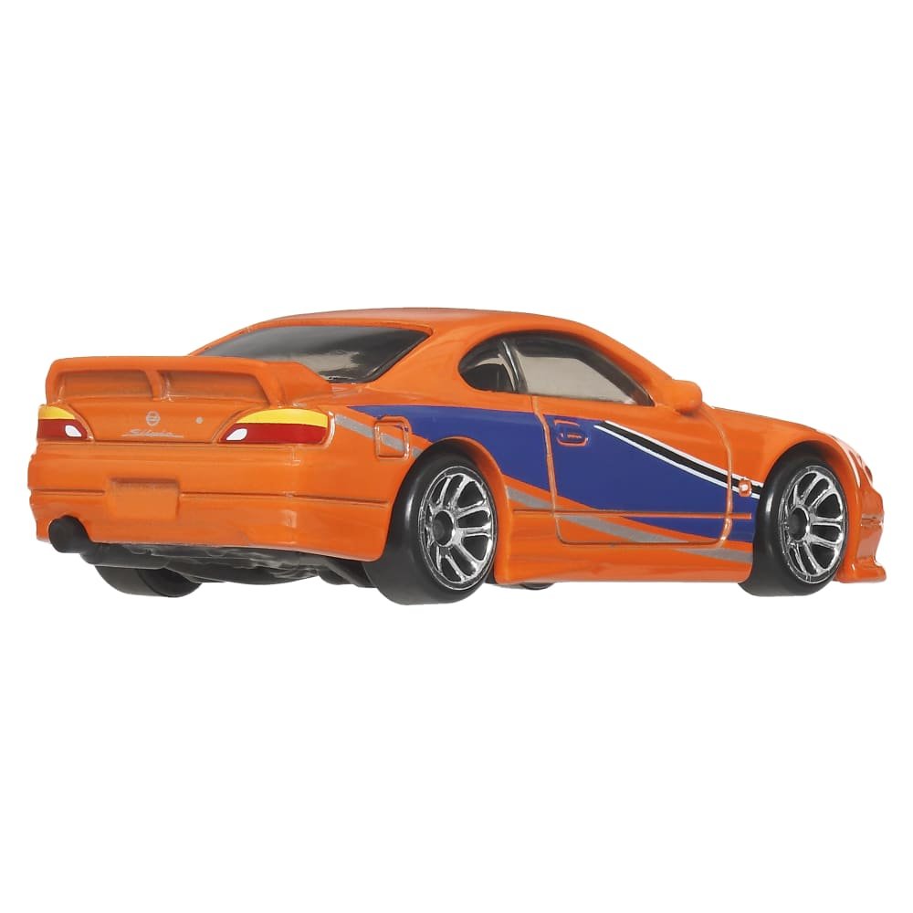 2025 Nissan Silvia (S15) Orange: Image 3