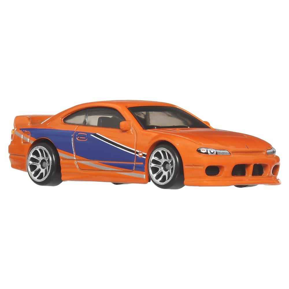 2025 Nissan Silvia (S15) Orange: Image 5