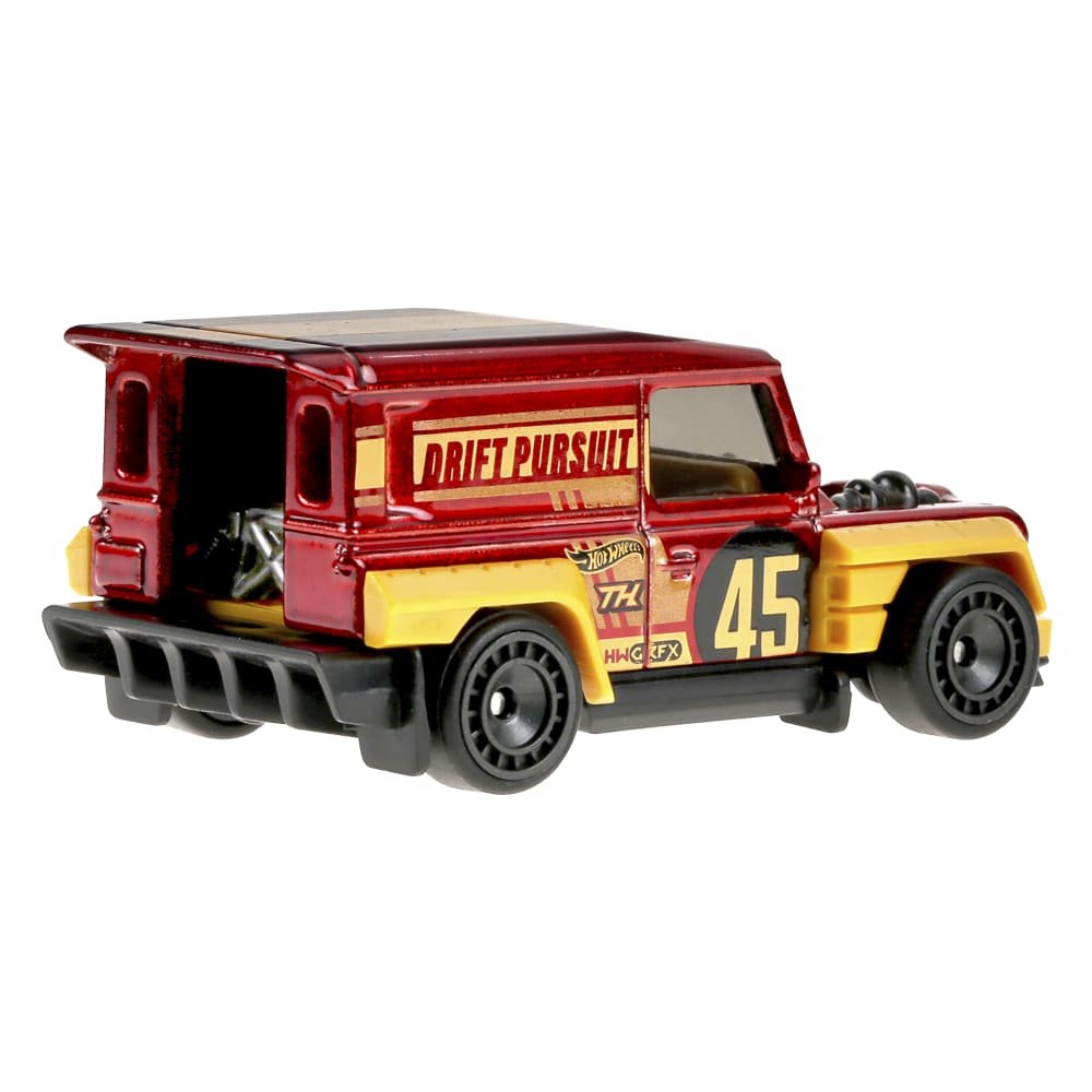 2026 Drift-Ender Red: Image 4
