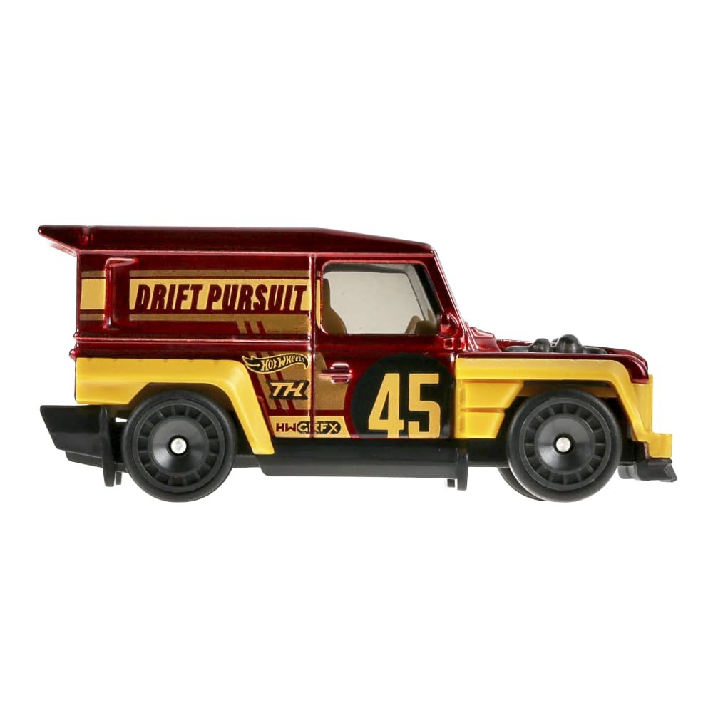 2026 Drift-Ender Red: Image 5