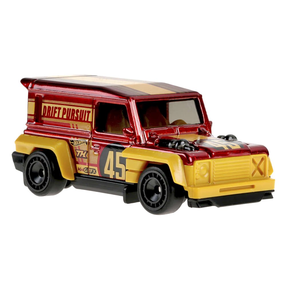 2026 Drift-Ender Red: Image 6