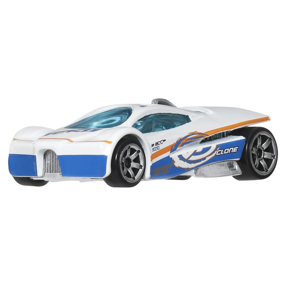 2025 Sling Shot White: Image 2