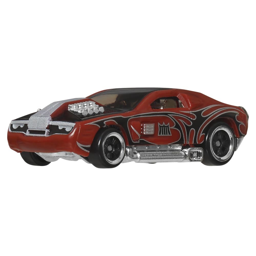 2025 Hollowback Red: Image 2