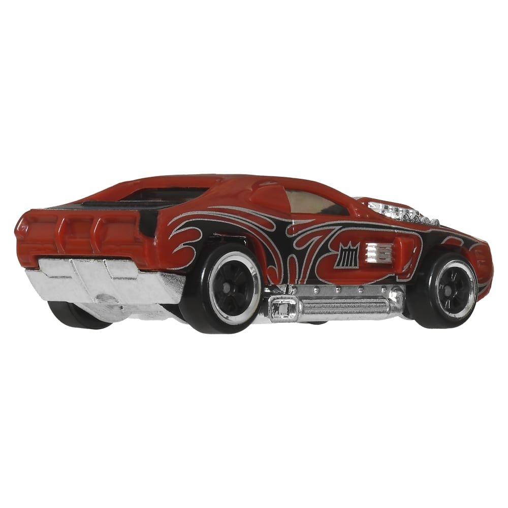 2025 Hollowback Red: Image 3