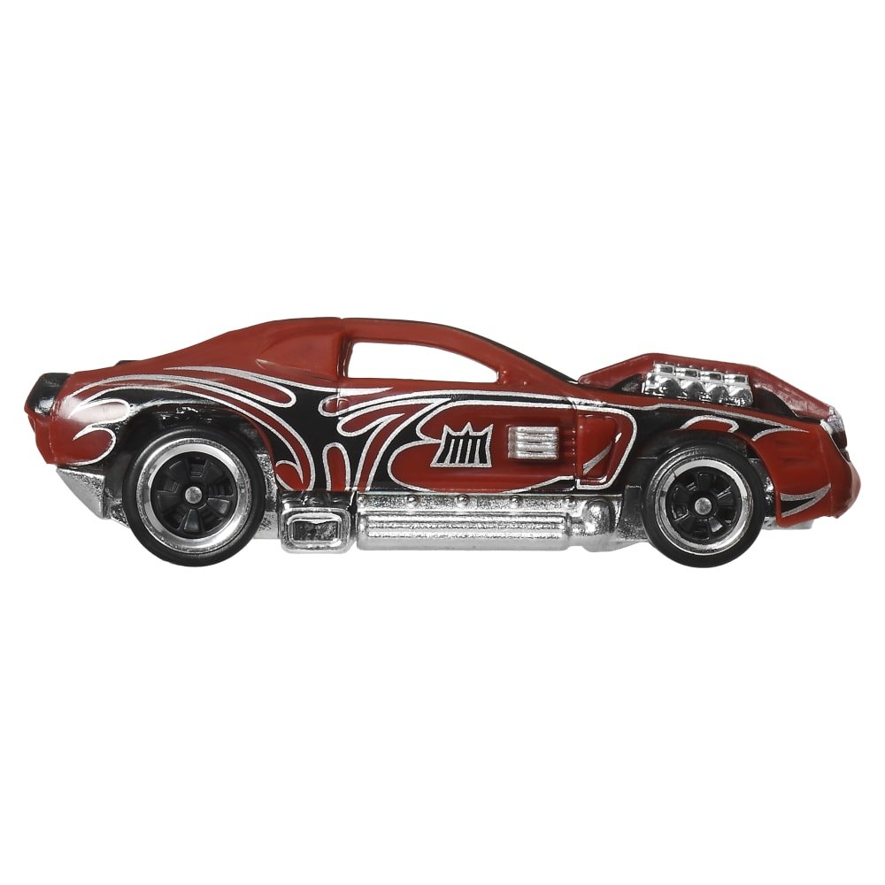 2025 Hollowback Red: Image 4