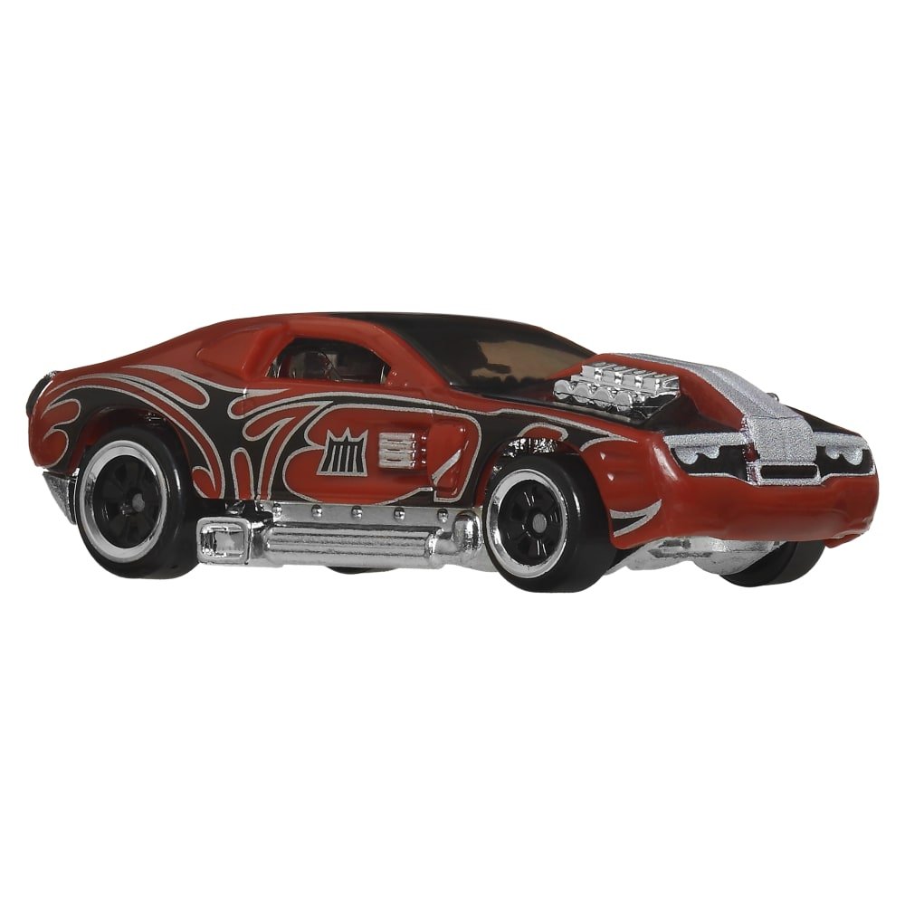 2025 Hollowback Red: Image 5