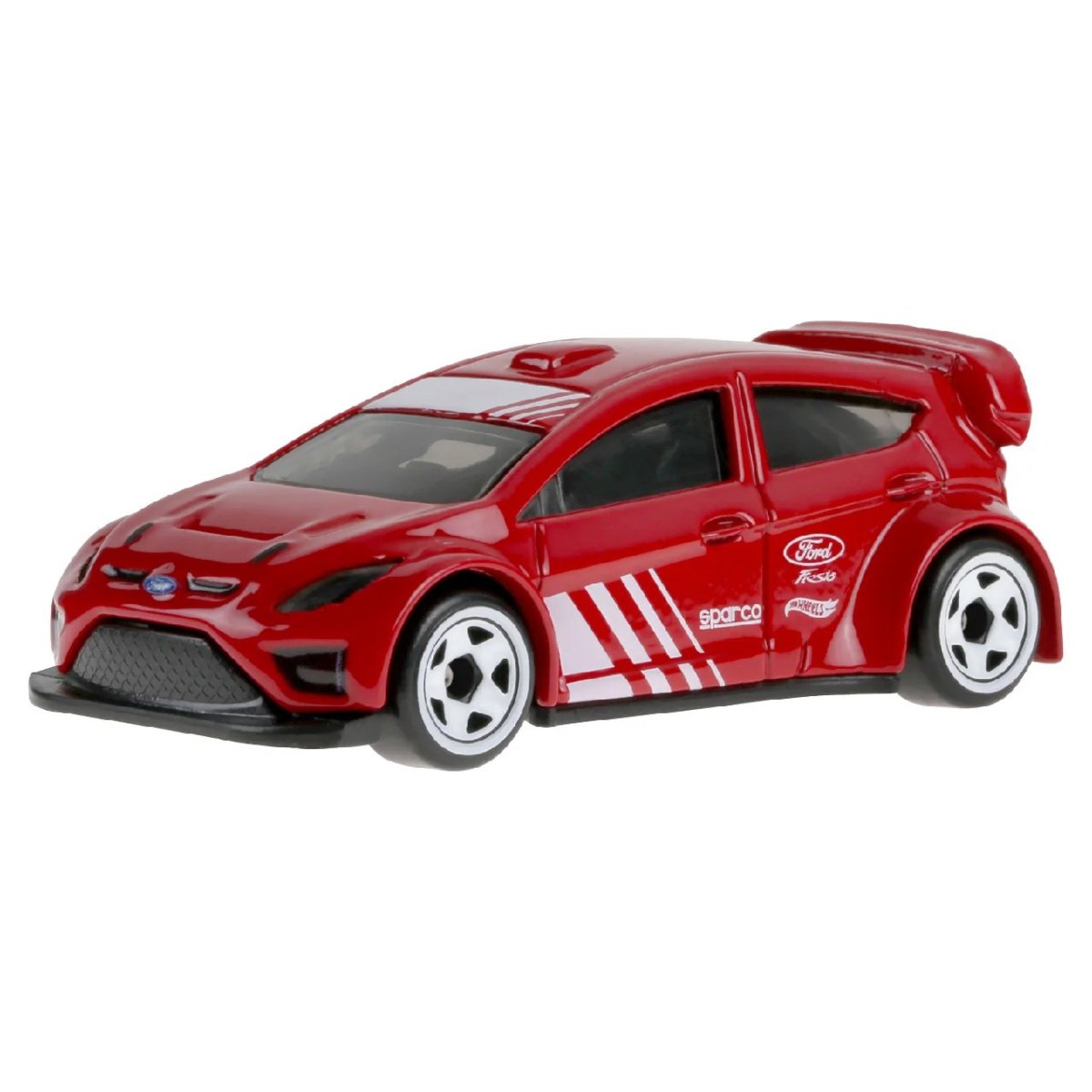 2025 12 Ford Fiesta Red: Image 2