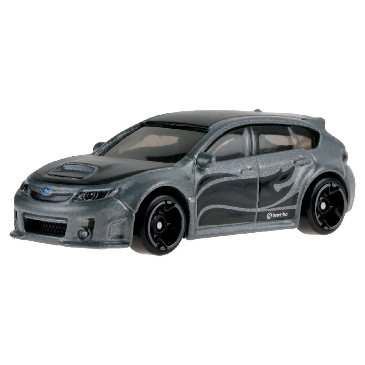 2025 Subaru WRX STI Grey: Image 2