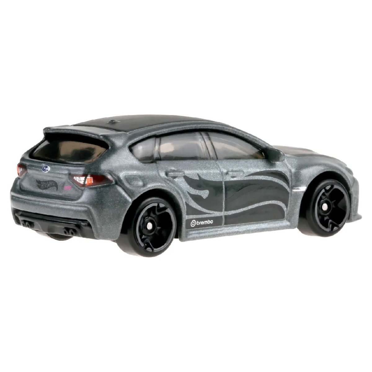 2025 Subaru WRX STI Grey: Image 3