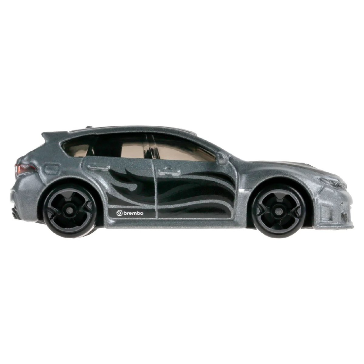 2025 Subaru WRX STI Grey: Image 4