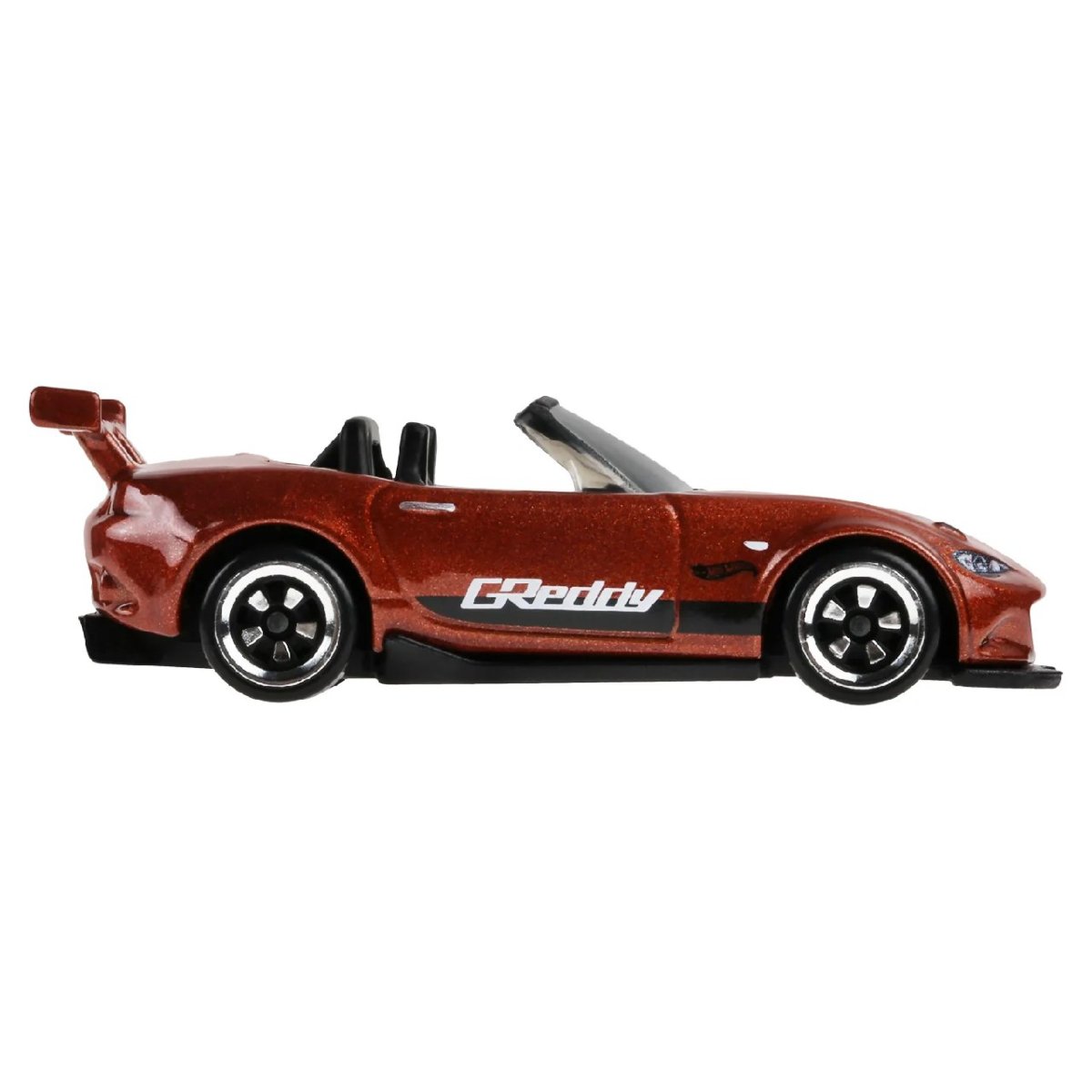2025 15 Mazda MX-5 Miata Brown: Image 4