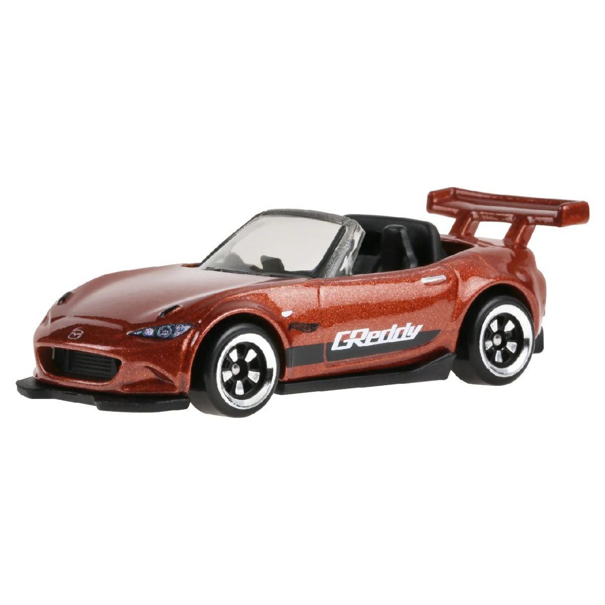 2025 15 Mazda MX-5 Miata Brown: Image 2