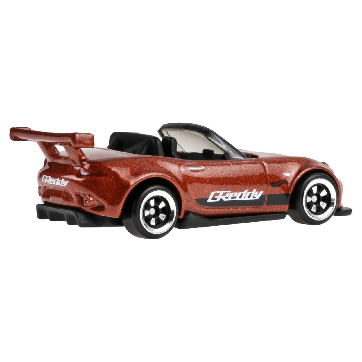 2025 15 Mazda MX-5 Miata Brown: Image 3