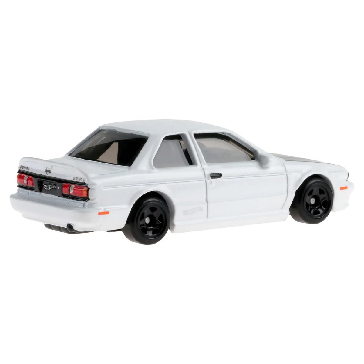 2025 91 Nissan Sentra SE-R White: Image 3