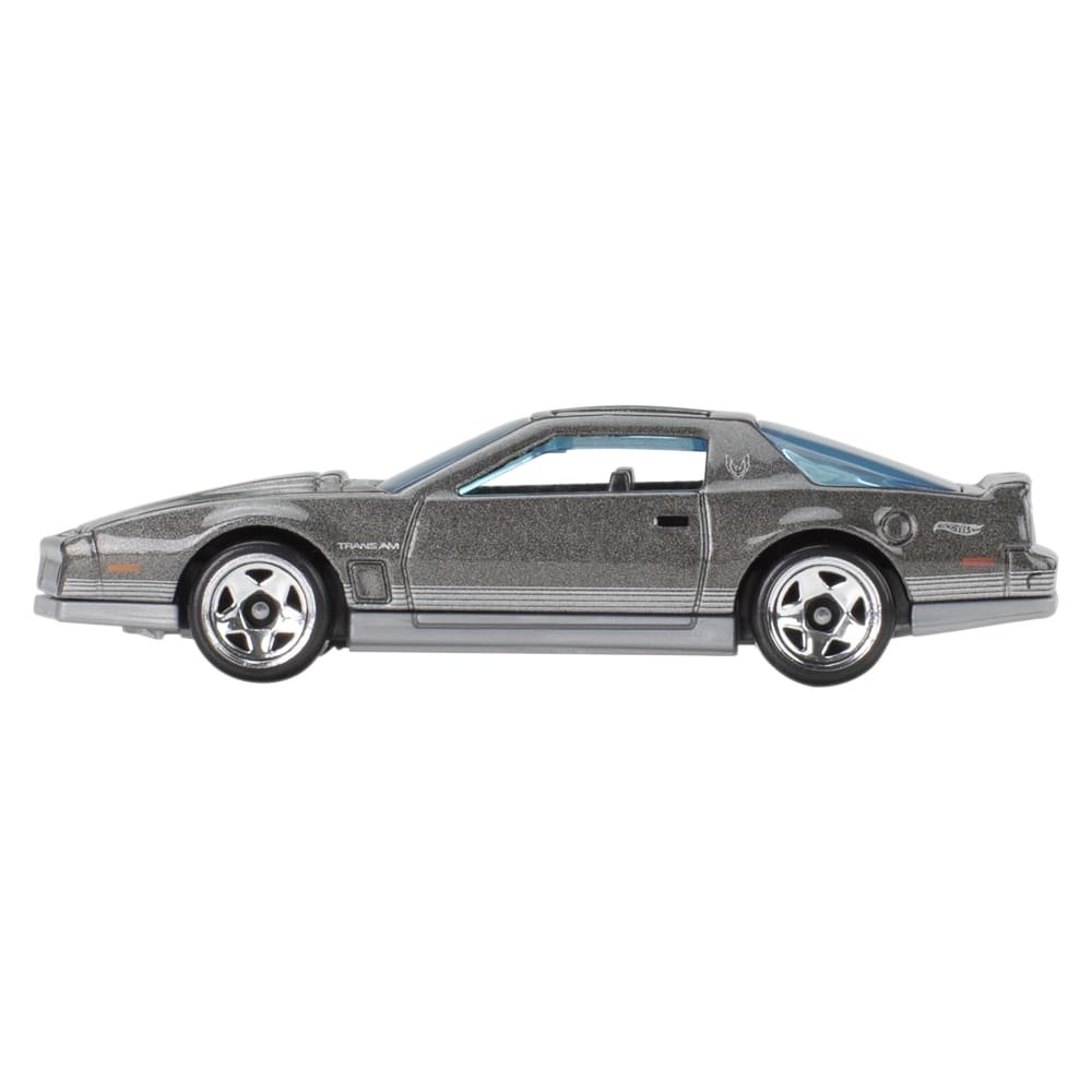 2026 84 Pontiac Firebird Silver: Image 4