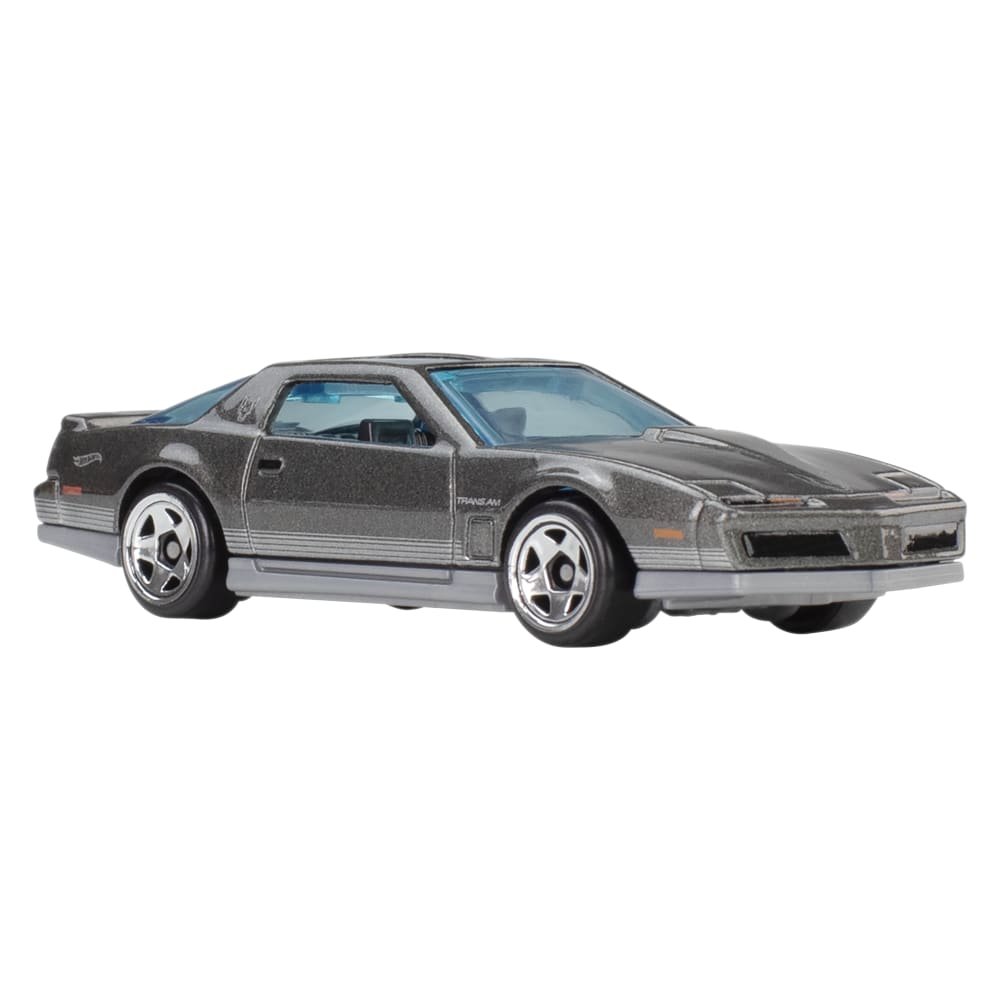 2026 84 Pontiac Firebird Silver: Image 5