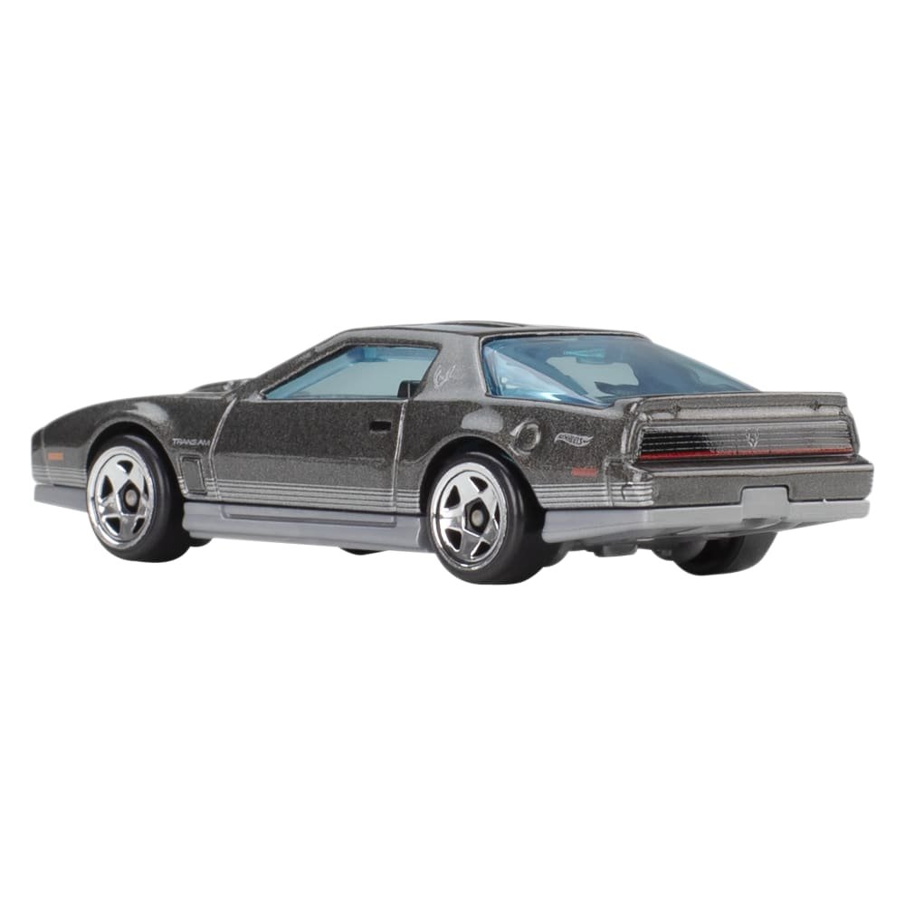 2026 84 Pontiac Firebird Silver: Image 3