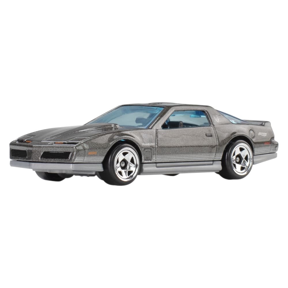 2026 84 Pontiac Firebird Silver: Image 2