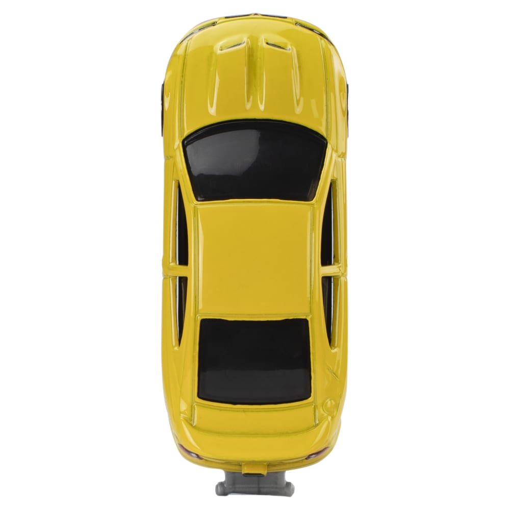 2026 06 Pontiac GTO Yellow: Image 6