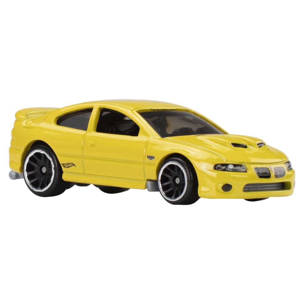 2026 06 Pontiac GTO Yellow: Image 5