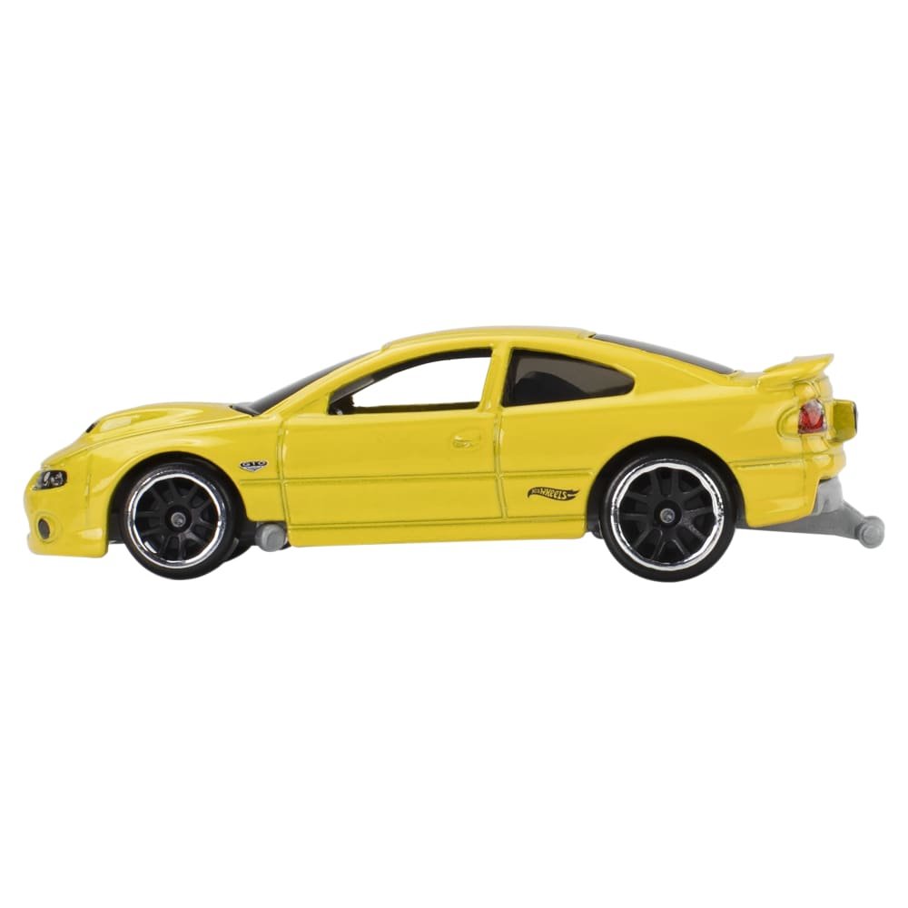 2026 06 Pontiac GTO Yellow: Image 4