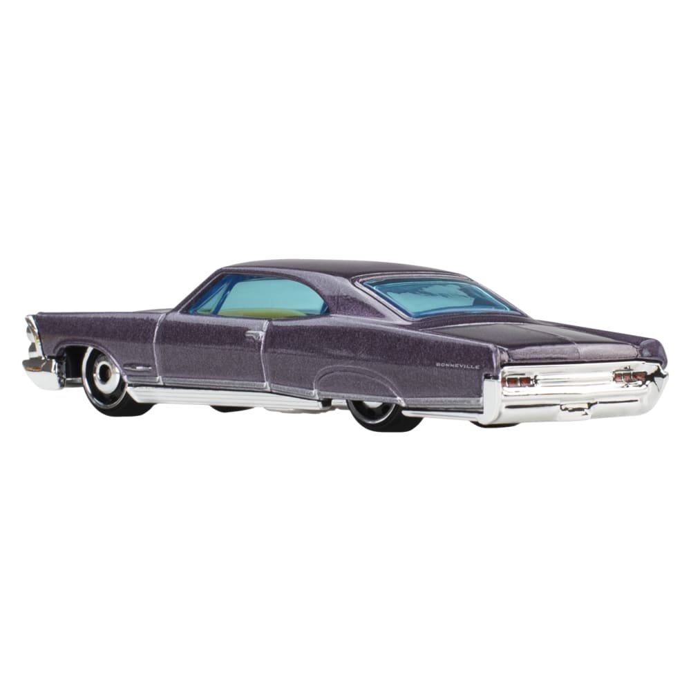 2026 65 Pontiac Bonneville Purple: Image 3